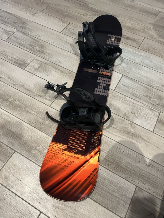 Deska snowboardowa generics 140
