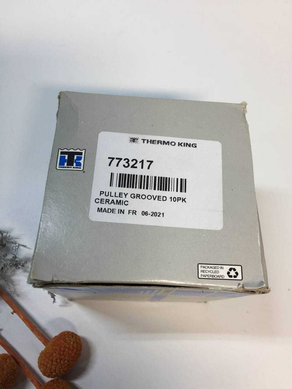 Новый натяжитель шкива PK10 Thermo king SLX 77-3217 773187 77-3068