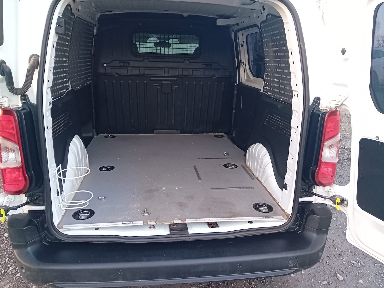 Opel Combo 1.5 diesel dostawczy fv vat