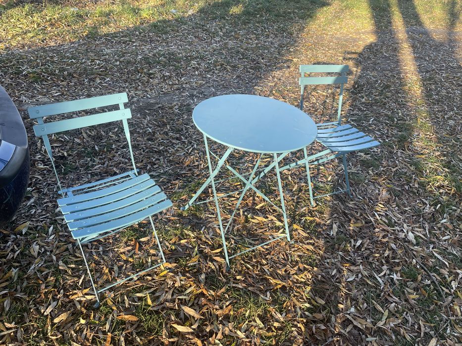 Міні столик складний