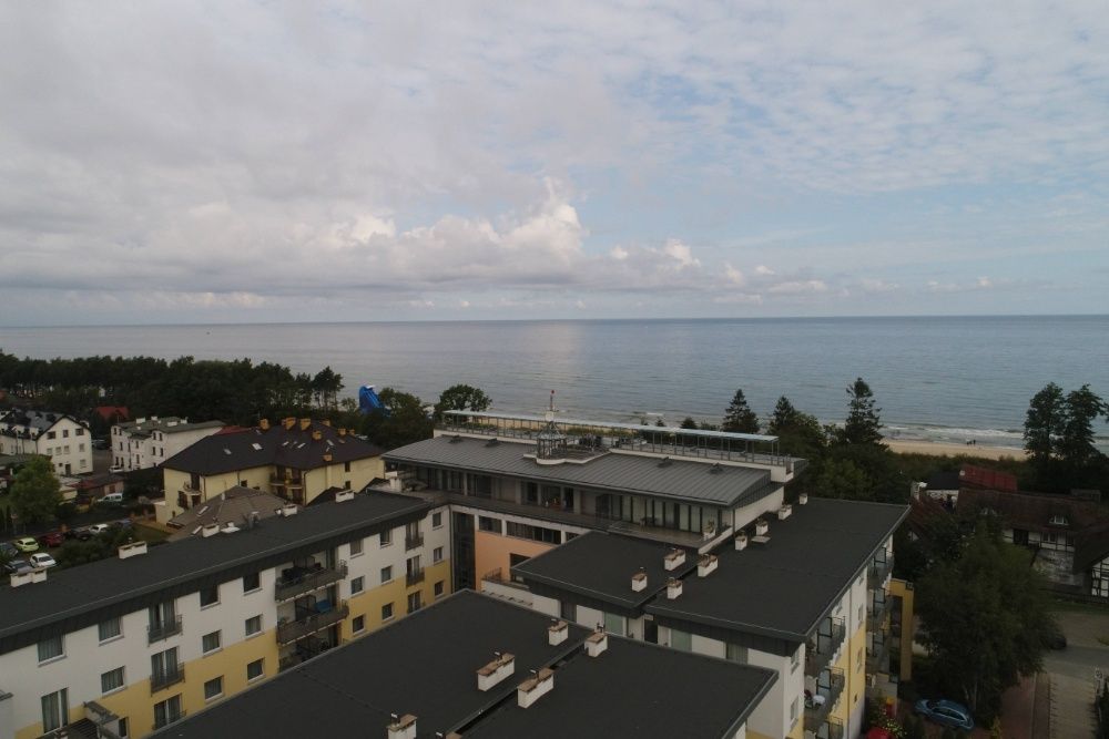 Apartament Atrium - Sarbinowo. 80 m od plaży.