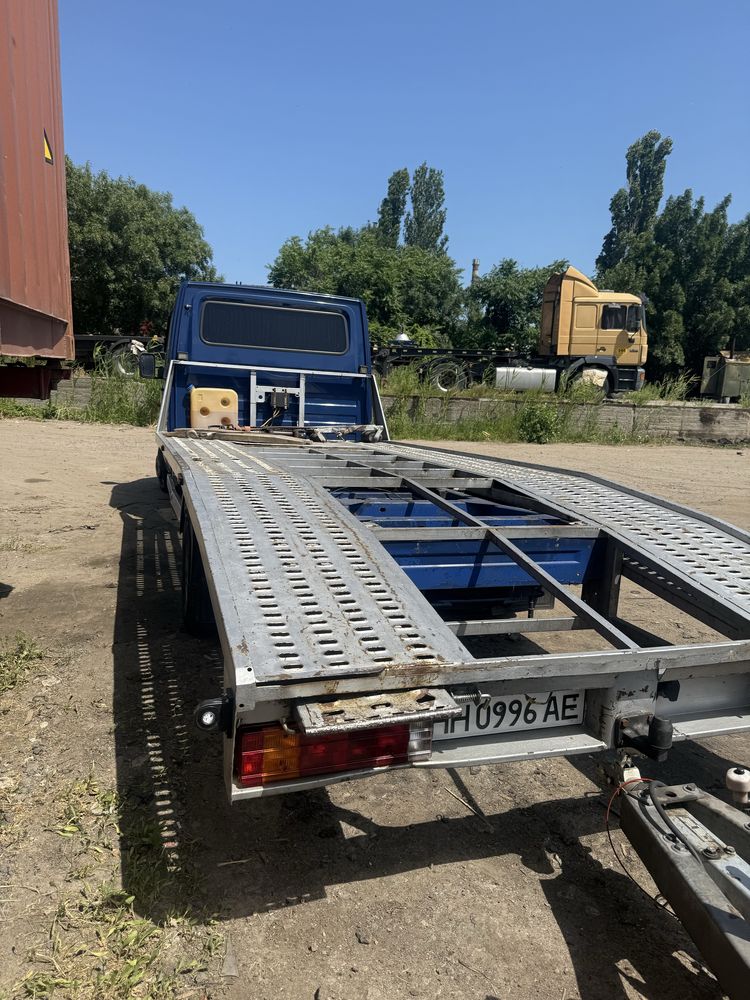 Продам Эвакуатор спринтер 2.7