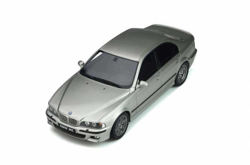 BMW seria 5, M5, E39 OTTO mobile models 1:18, OT747, model z żywicy