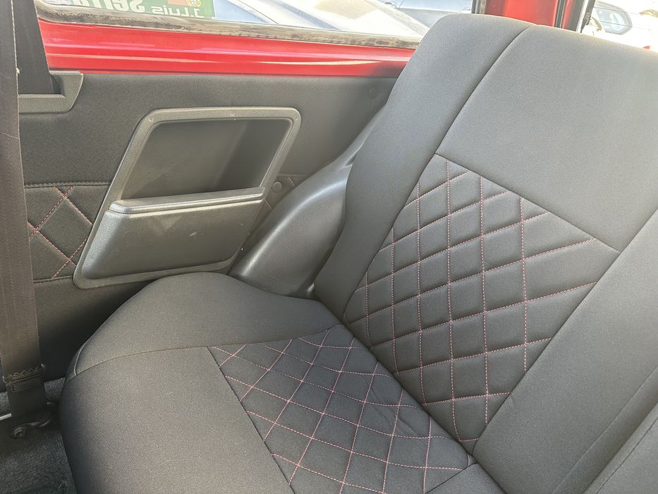 Interiores/Backets toyota Starlet