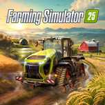 Farming Simulator 25 - klucz PL [Wersja cyfrowa]