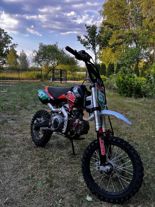 Cross Pit Bike 150 cm3 YCF / MRF