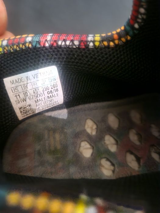 Tenis adidas tamanho 45