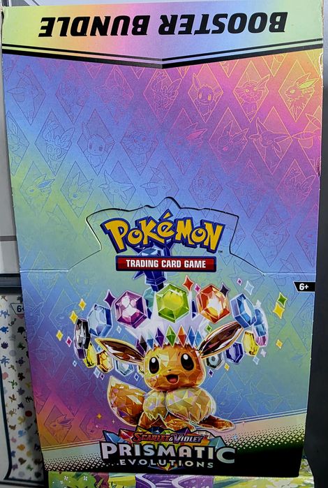 Booster Bundle Prismatic.