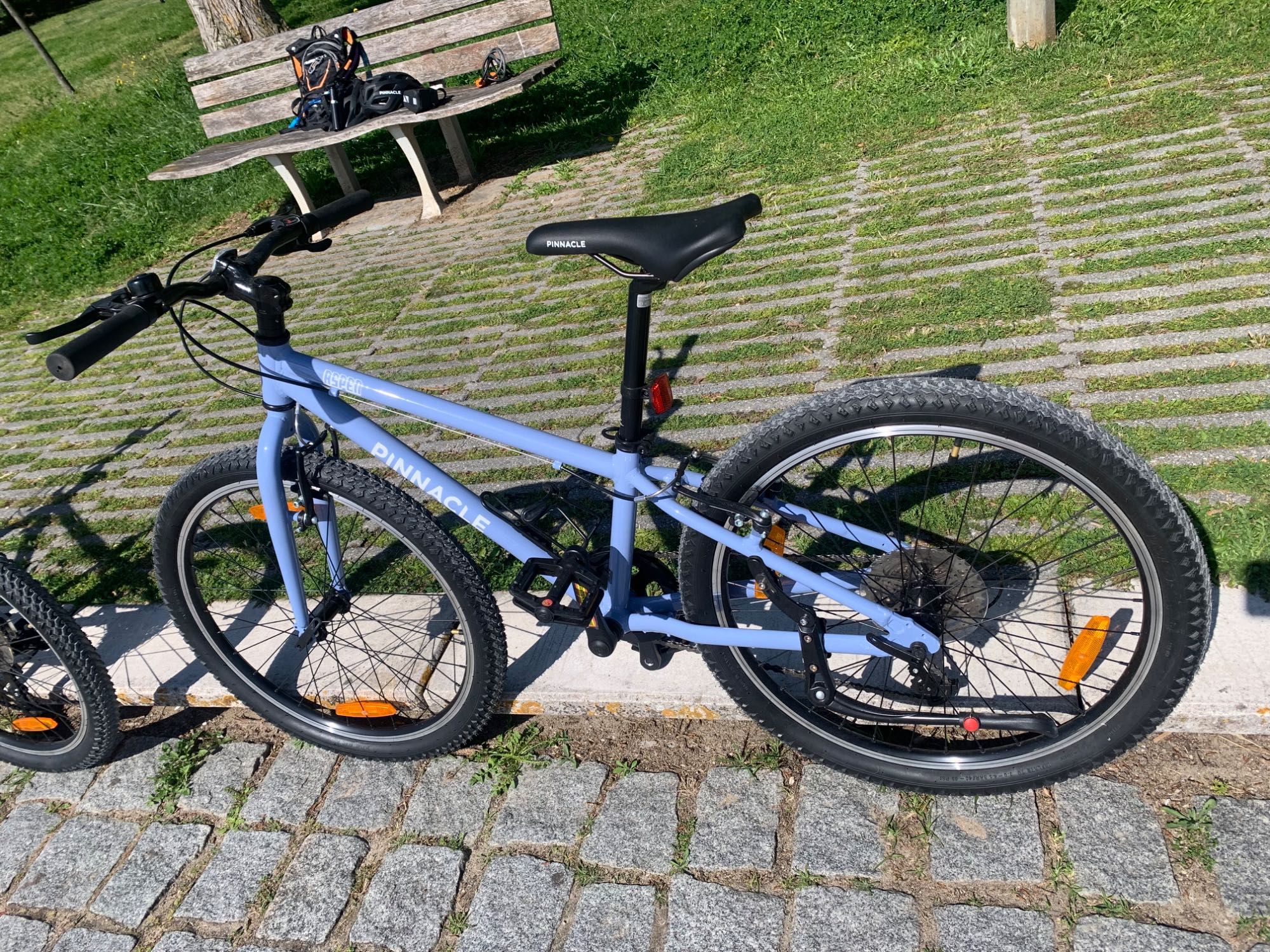 Bicicleta aro 24 nova – nova -100€