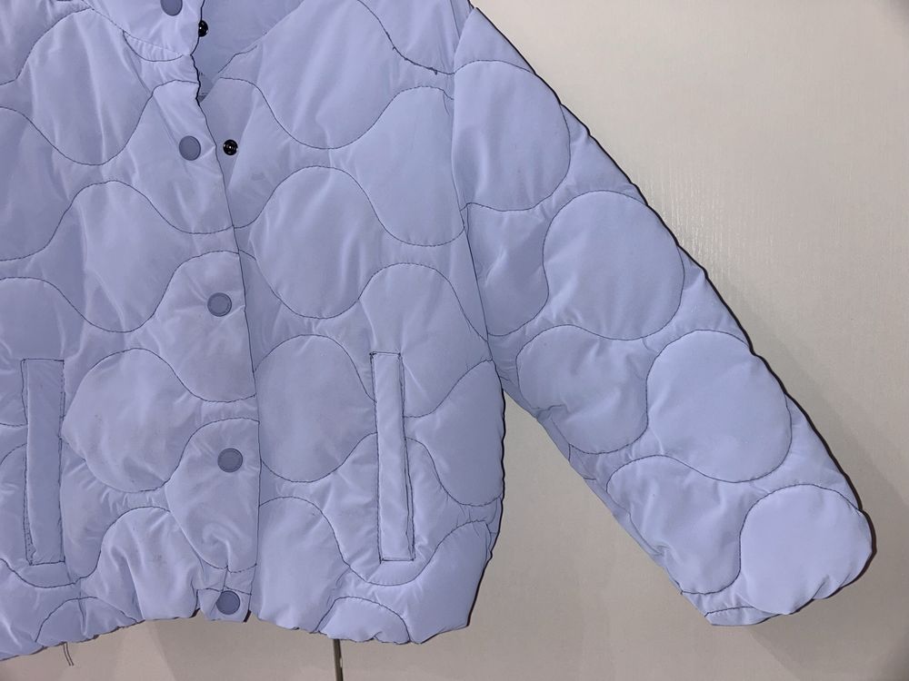 Демі курточка Zara