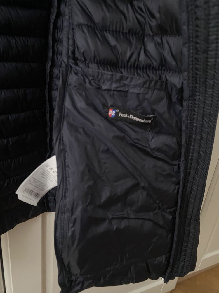 [stan bdb] jesienna puchówka PEEK & CLOPPENBURG