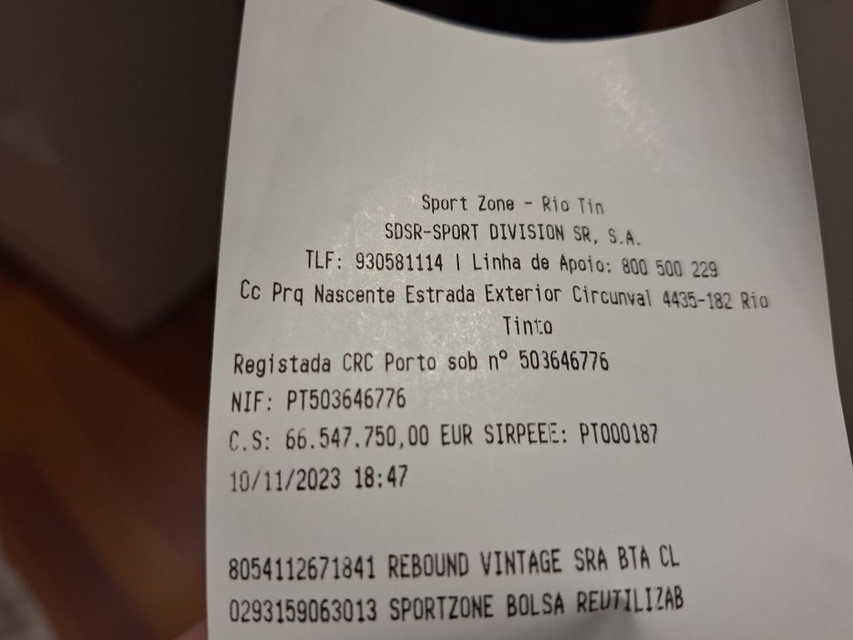 Sapatilha bota Champion