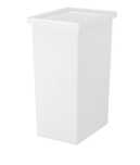Caixote com tampa ikea filur, novo