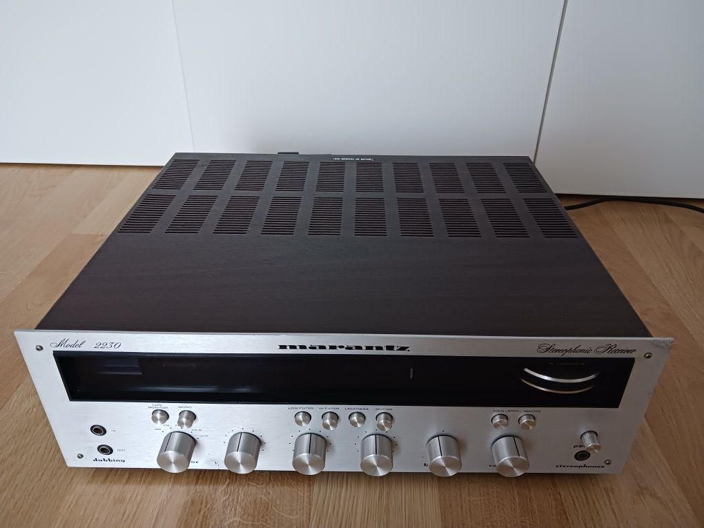 Marantz 2230 amplituner