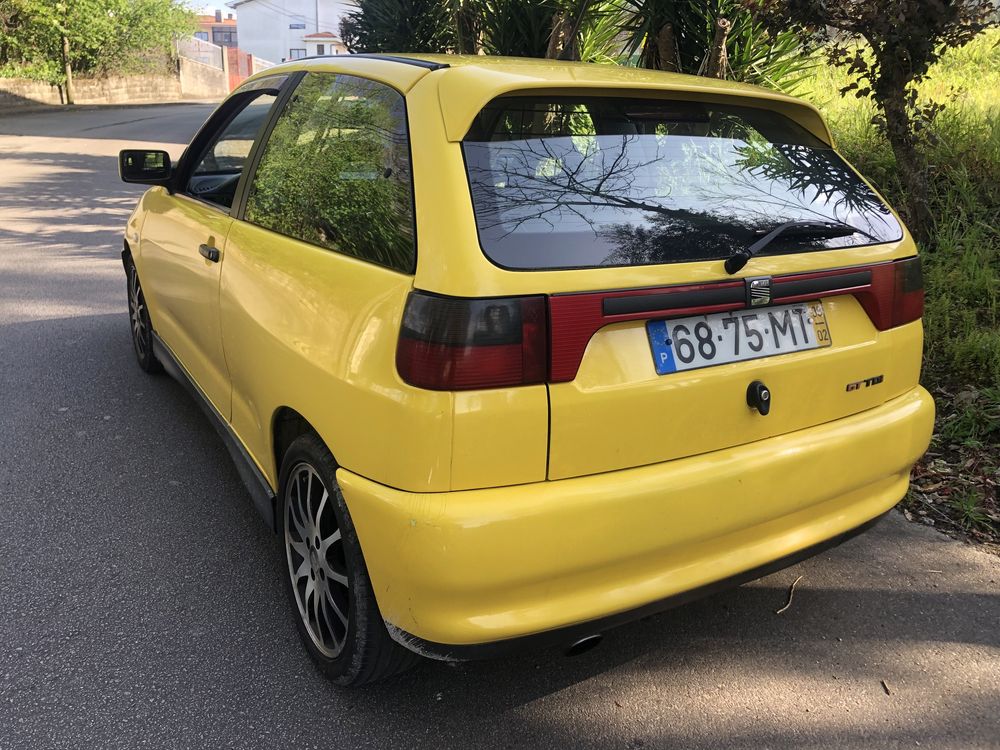 Seat ibiza gt tdi sport 110 cv