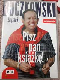 Zbyszek Buczkowski Pisz pan książkę