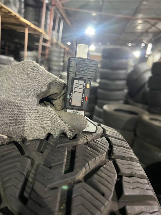 215/60/17 пара зимних шин