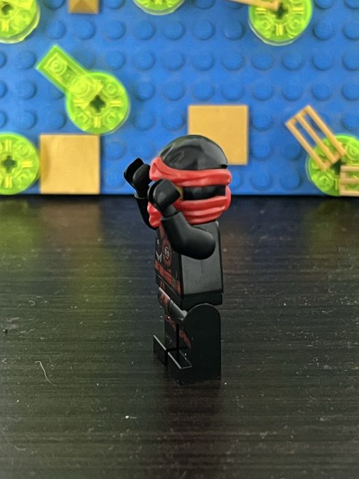 Lego Ninjago Kai Season 5