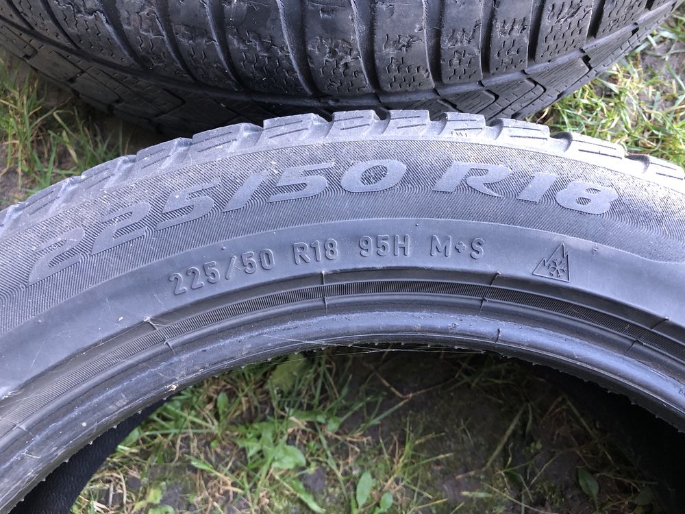 Pirelli Sotto Zero3 zimowe