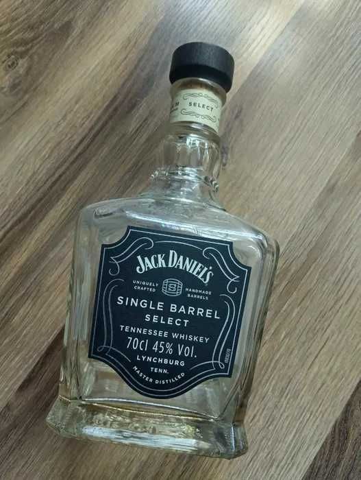 Karafka butelka Jack barrel 700ml