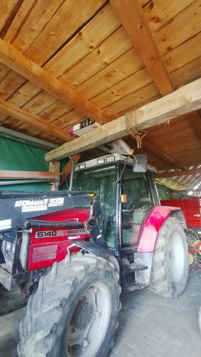 Massey Ferguson 6140