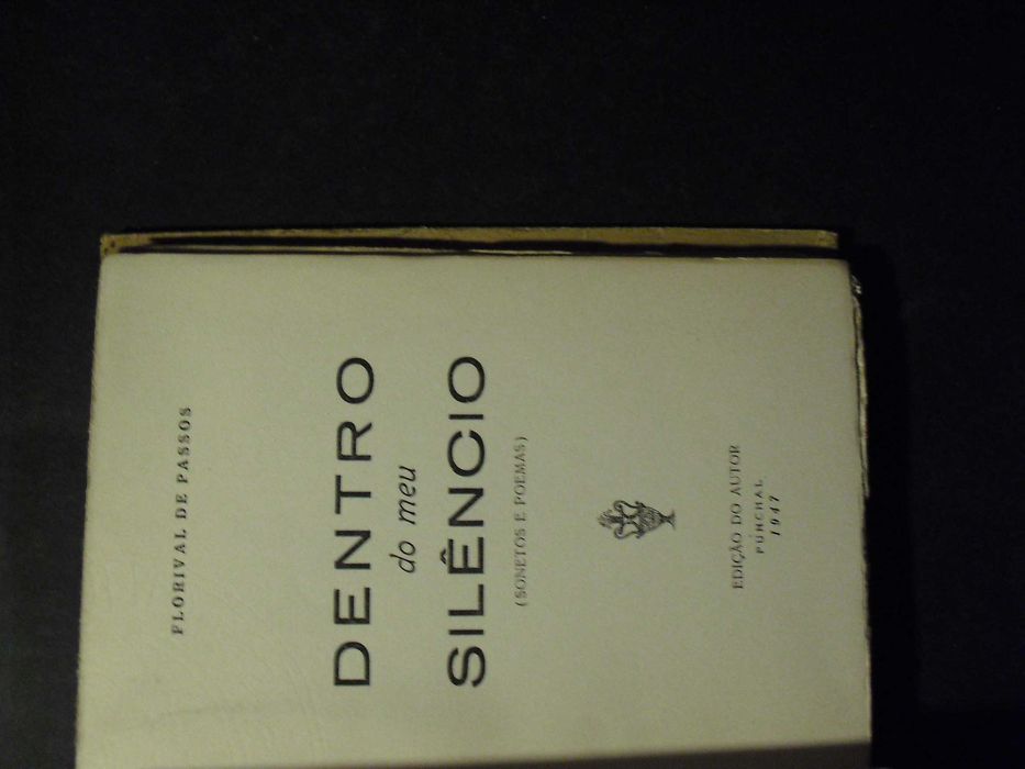 FLORIVAL DOS PASSOS-DENTRO DO MEU SILÊNCIO