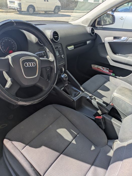 Audi A3 sportsback 1.9 105 CV 2007