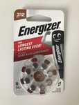 Energizer baterie 312 do aparatów słuchowych
