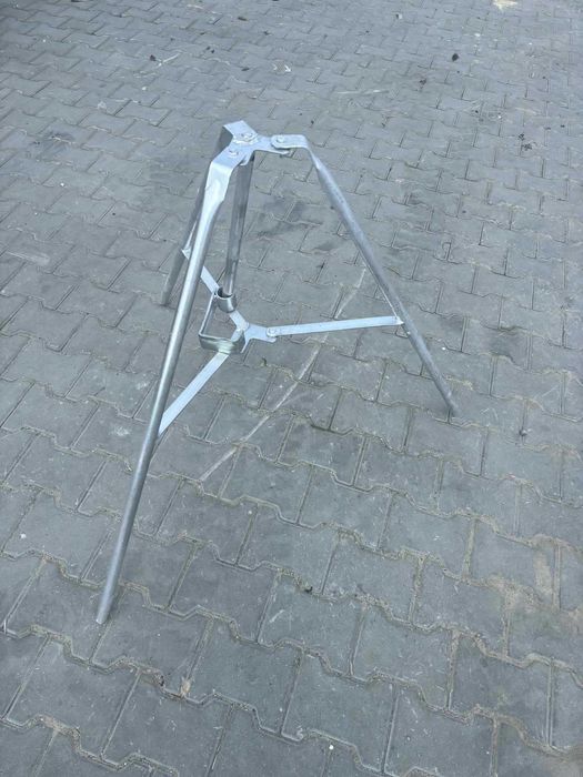 Trójnóg budowlany statyw wspornik budowlany stojak pająk