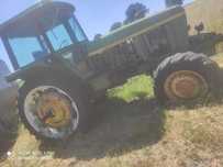 Ciągnik rolniczy John Deere 4240S 1985