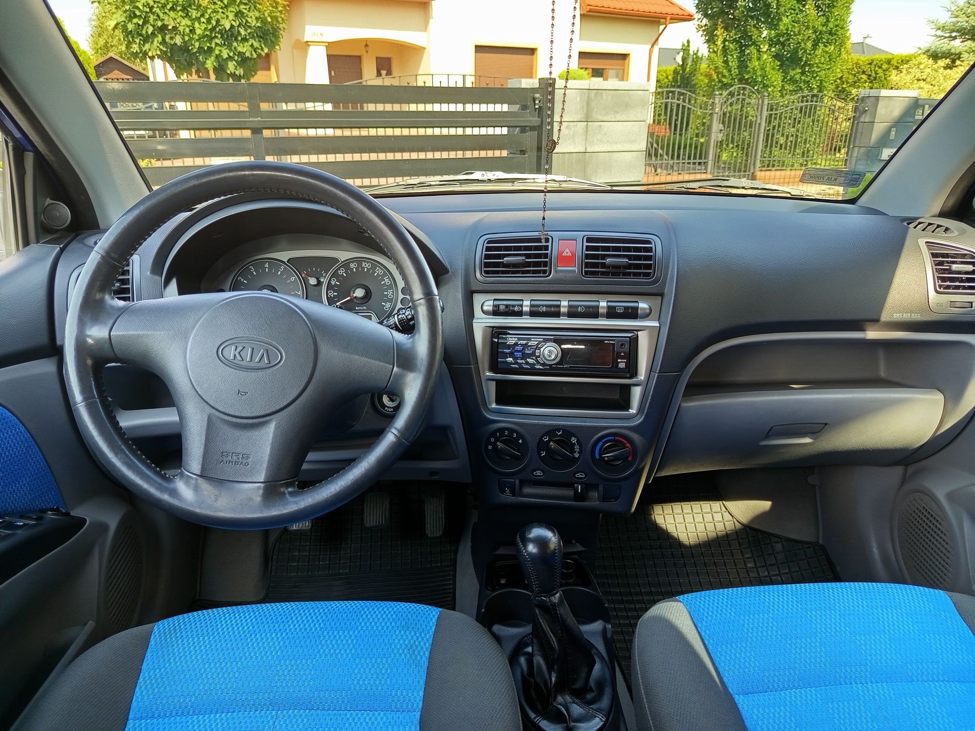 Kia Picanto 1.0 ex