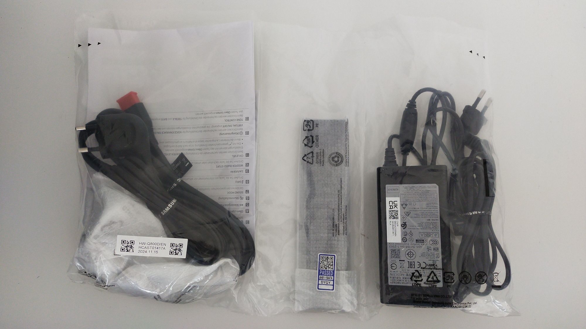 Saundbar Samsung Q60C