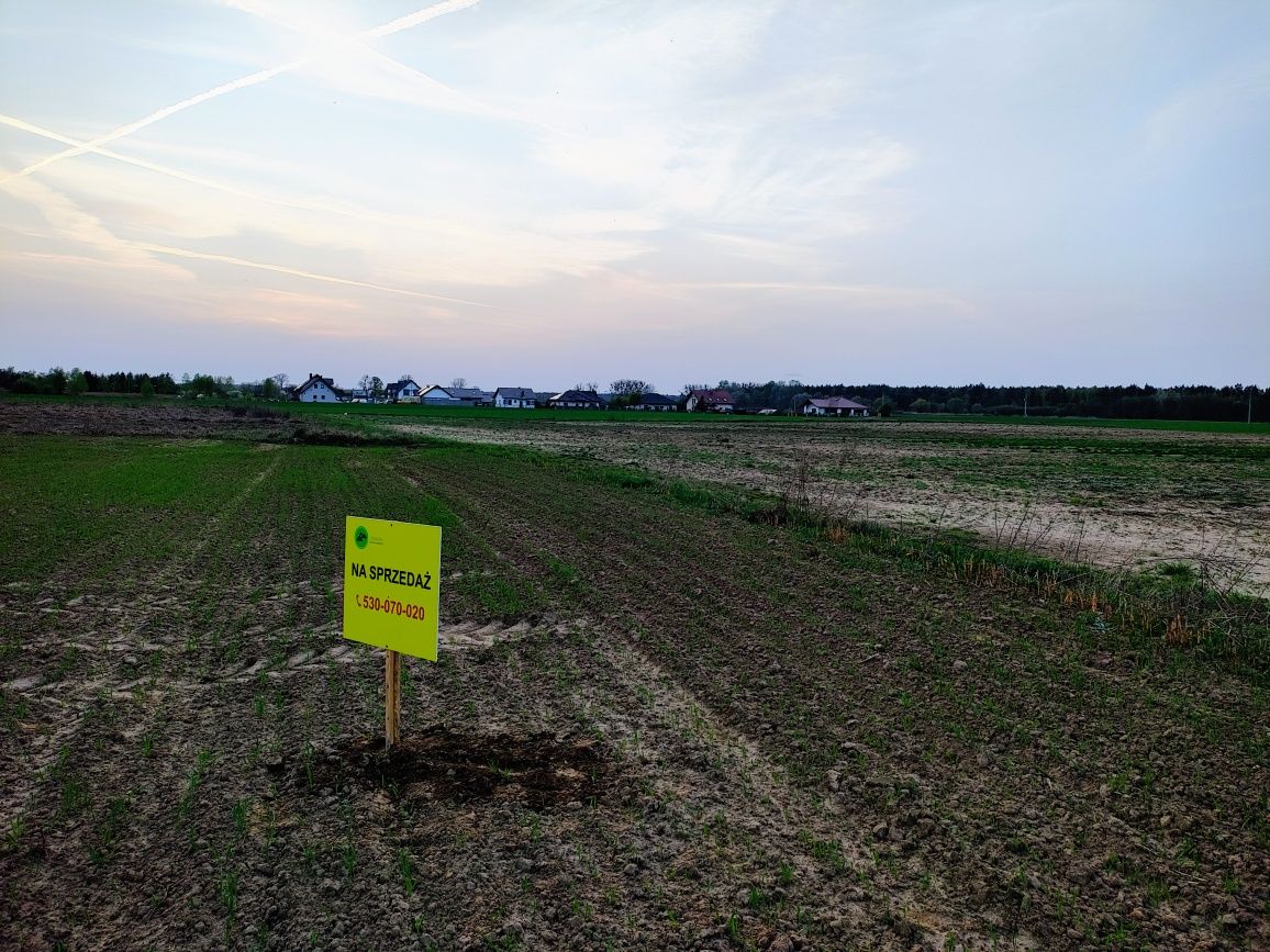 Działka budowlana  Toporzysko