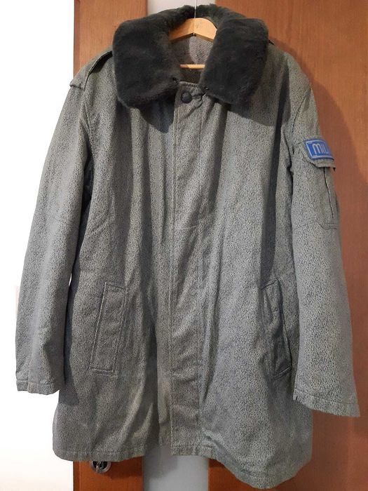 Kurtka (bechatka) Milicja 104/171