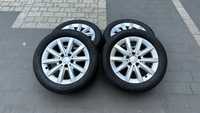 lato kola r16 205/55 5x112 mercedes saet vw skoda audi alufelgi felgi