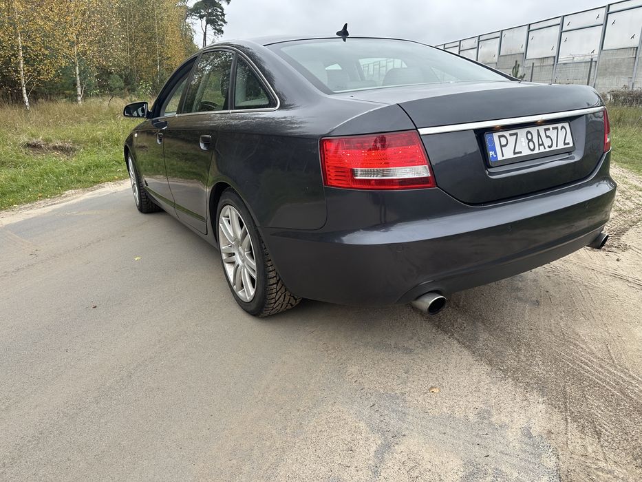 Sprzedam Audi A6C6 3.2 benzyna