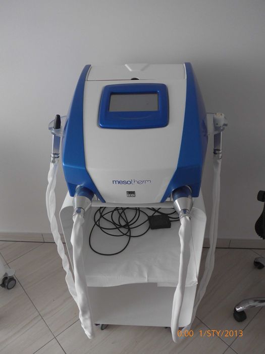 Biotec Mesotherm urządzenie medyczno-kosmetyczne
