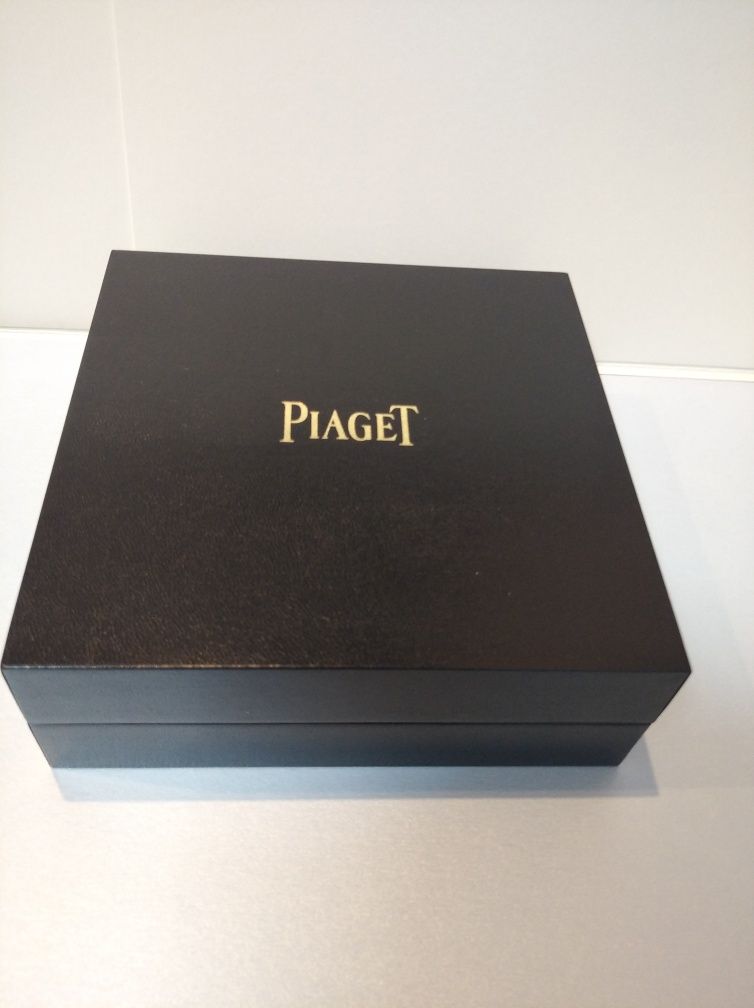 Упаковка, коробка, футляр Piaget.