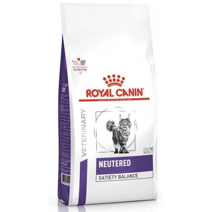 Royal Canin NEUTERED SATIETY BALANCE CAT 12 kg кастрирован коты до 7 л