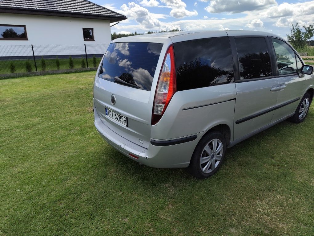 Sprzedam fiat ulysse