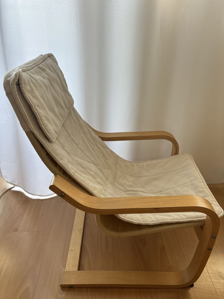 Ikea Poang fotel dla dziecka