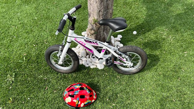 Bicicleta Criança - Roda 12
