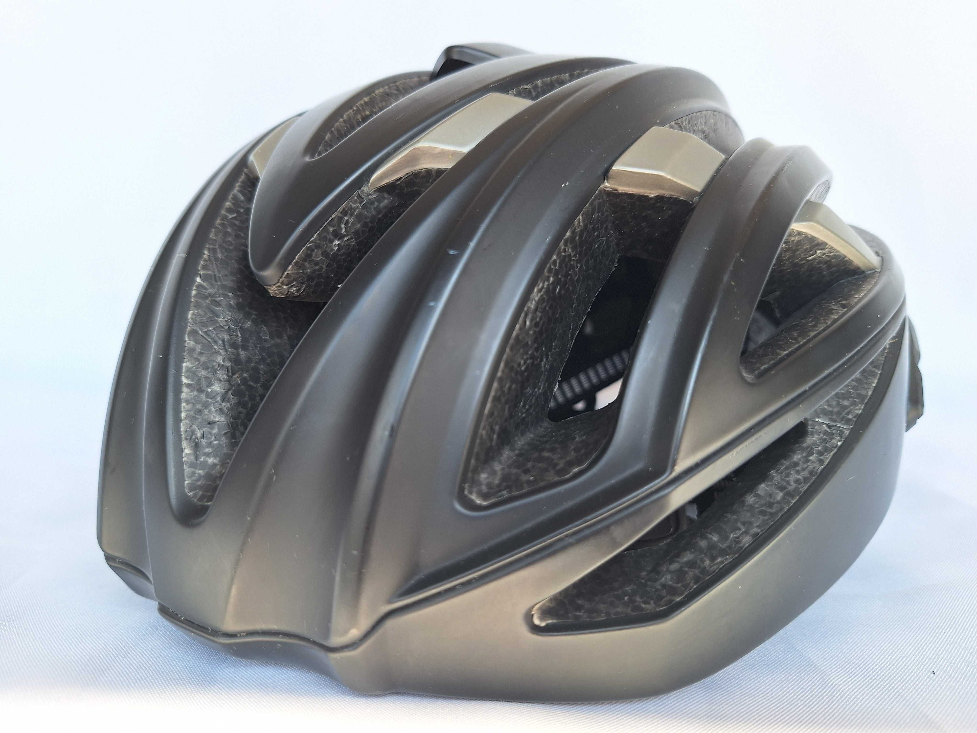 Kask rowerowy Sena Smart Cycling Helmet R2 Matt Black M 55-59cm