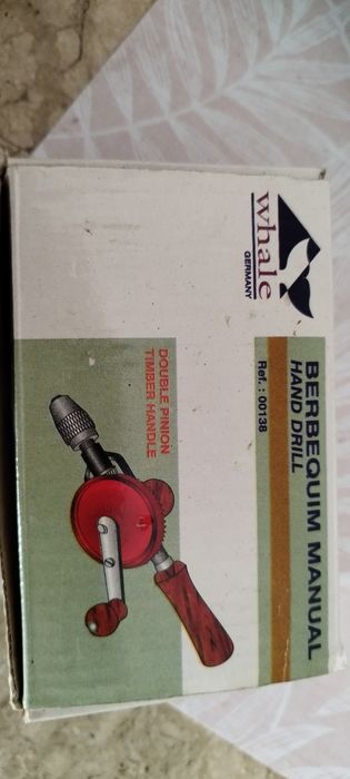 Mini berbequim.manual