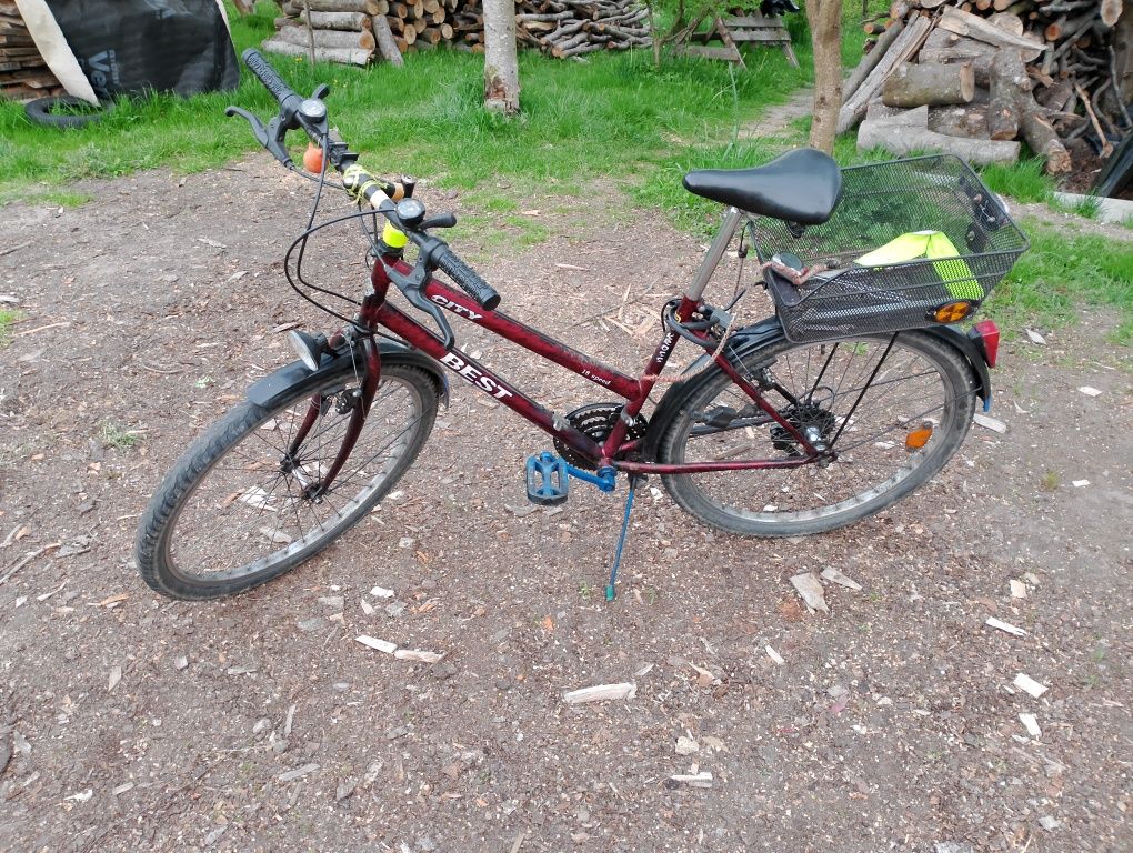 Rower cross city best
