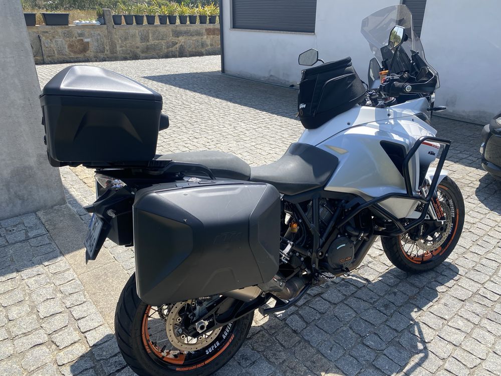 Ktm 1290 Super Adventure