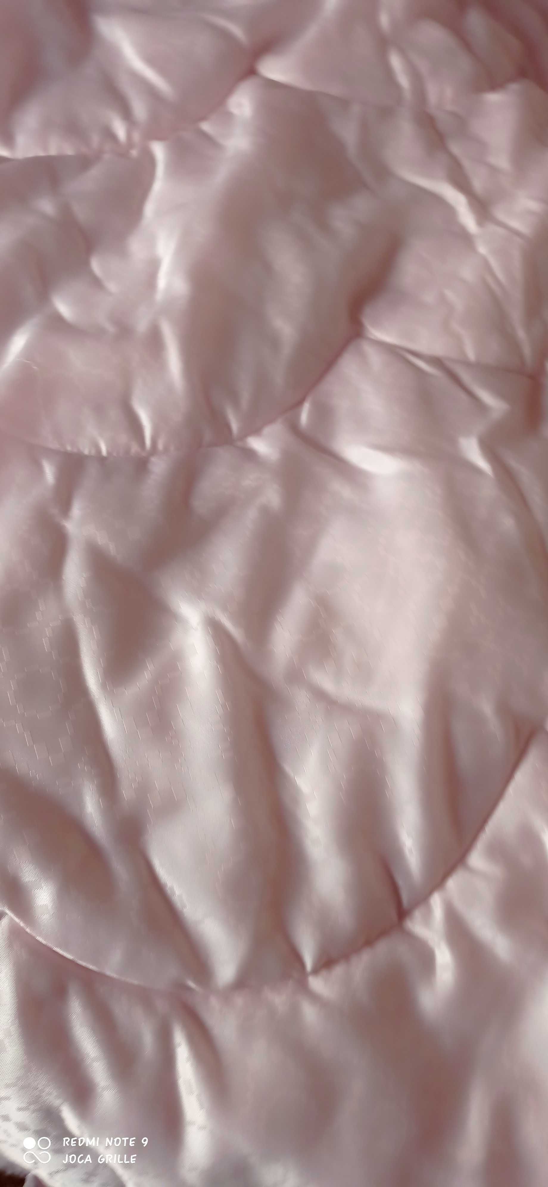 Colcha Casal Rosa