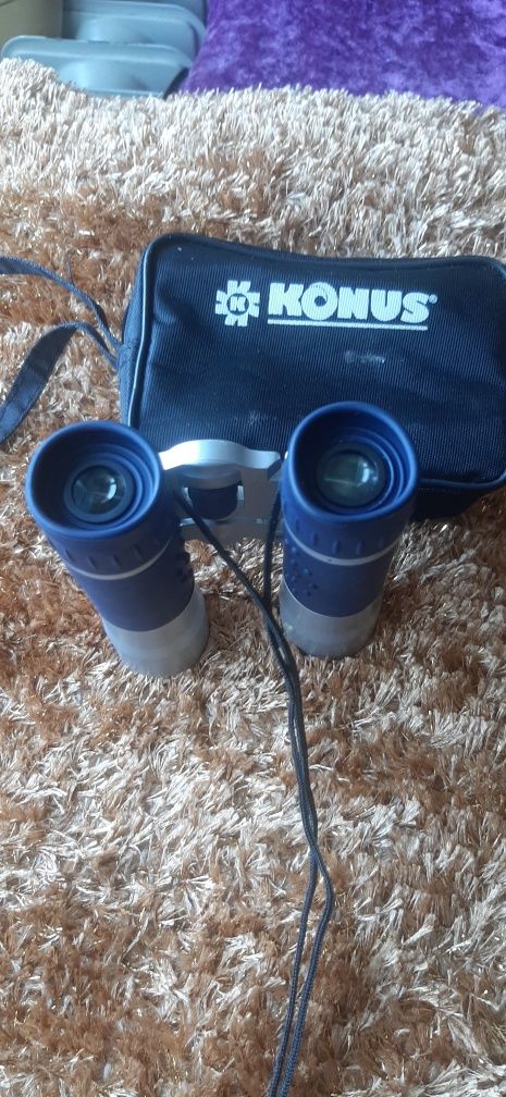 binóculo Konus Explo 10x25...30