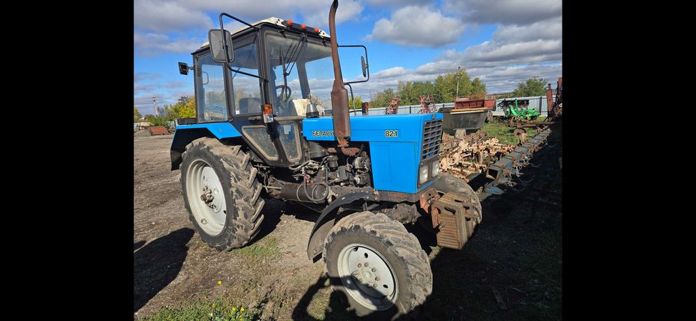 Продам трактор МТЗ 82.1
