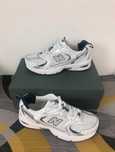 wstrzyknięcie Buty damskie New Balance530 WhiteSrebrnyNB530 Roz.41